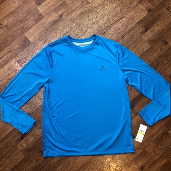 Cubavera Men’s Print Sun Protection Shirt NWT - Picture 6 of 12